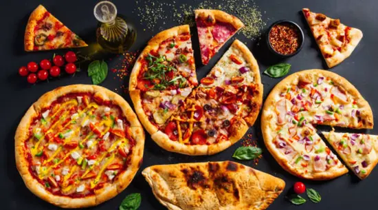 Italian Pizzaria Roma