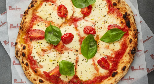 Pomodoro | Pizza Italiana