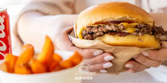 Smash Vibes Burger