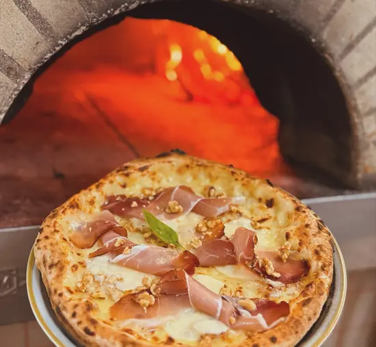 Pizza Gourmet