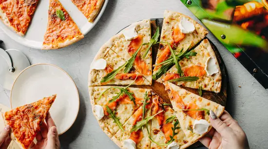 Delivery Marcello pizza