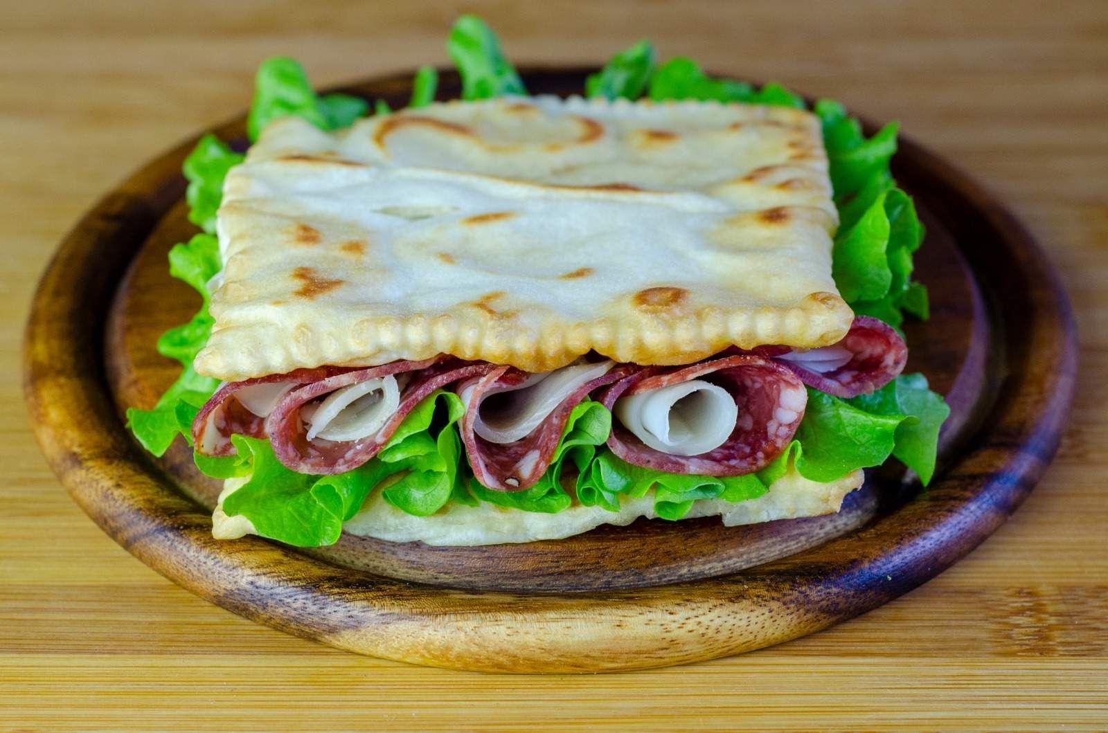 La Gnoccheria Street Food Emiliano