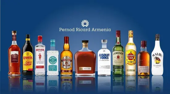 Pernod Ricard