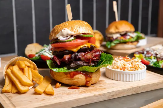 Wół w Centrum Steak Burger & Bar