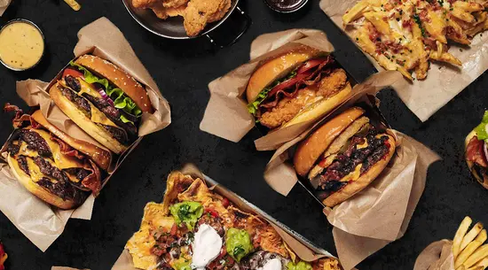Burger Mood Sants