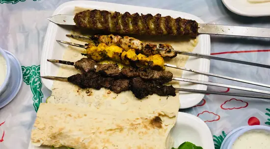 Super Kebab & Curry kutno