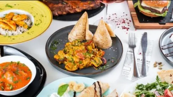 Restaurant Grota Rece