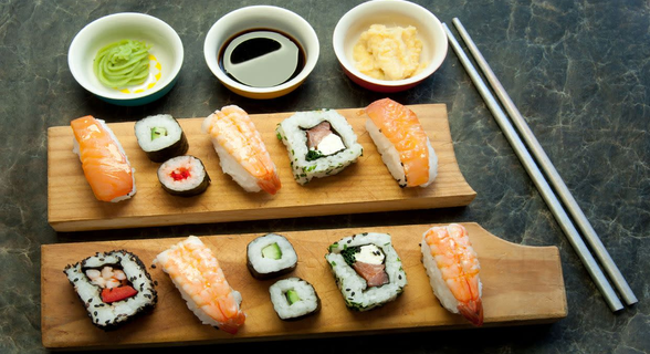 Sushi Bar Bofan