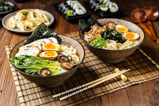 KUNG FU Ramen Noodles&Dumplings