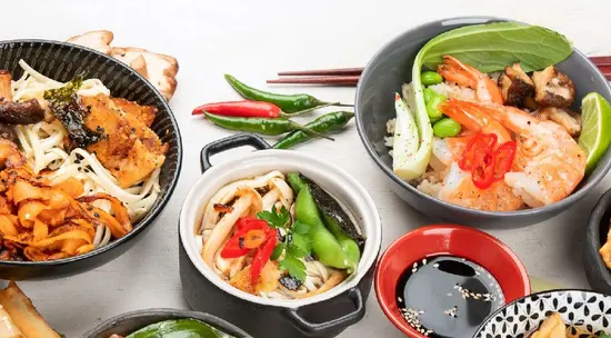 Turbo Wok