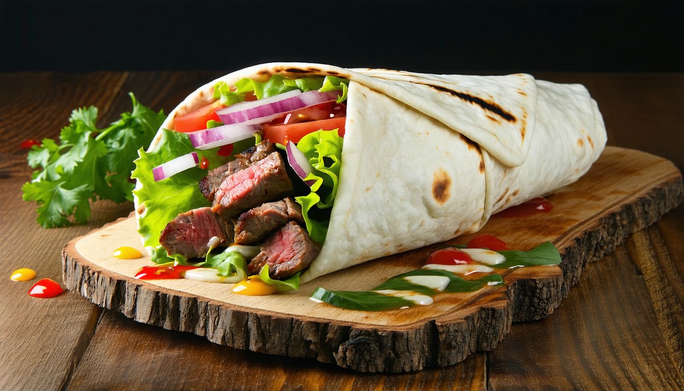 Meah Kebab Express