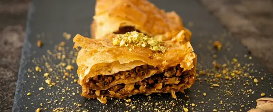 Cheburechna SOFRA / Чебуречна СОФРА