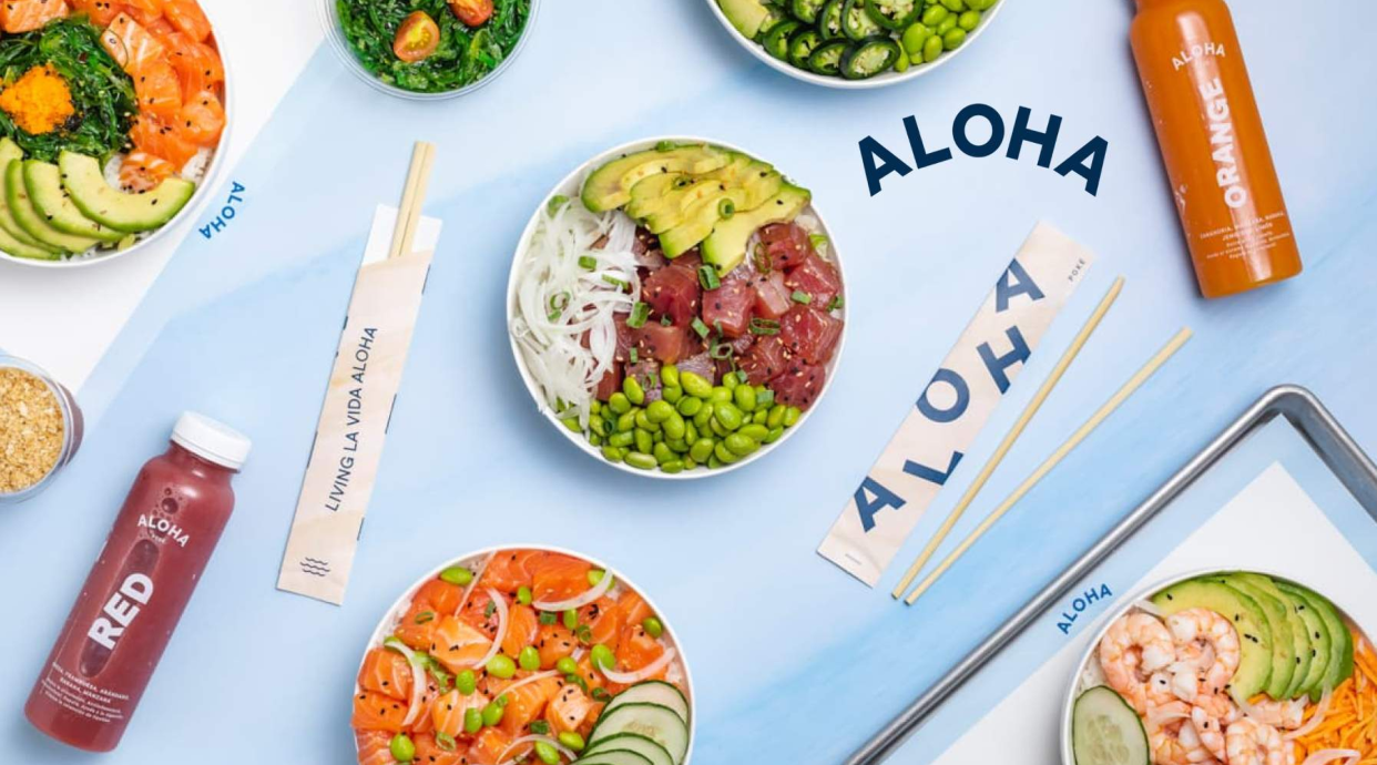 Aloha Poke