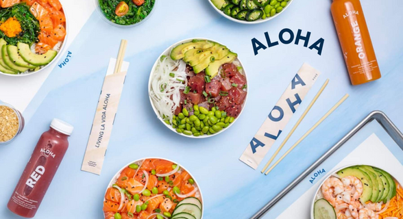 Aloha Poke