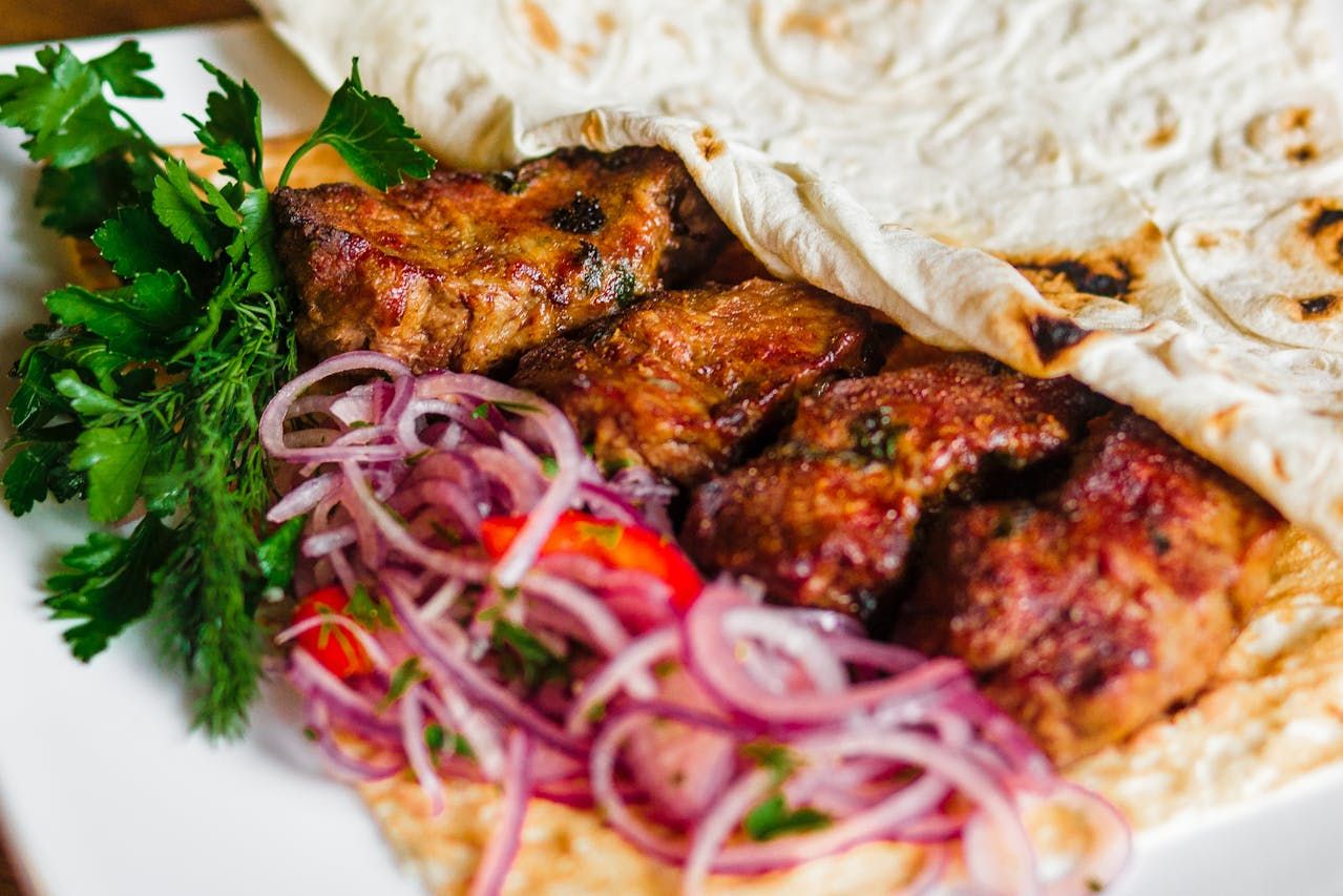 Yum Yum Kebab