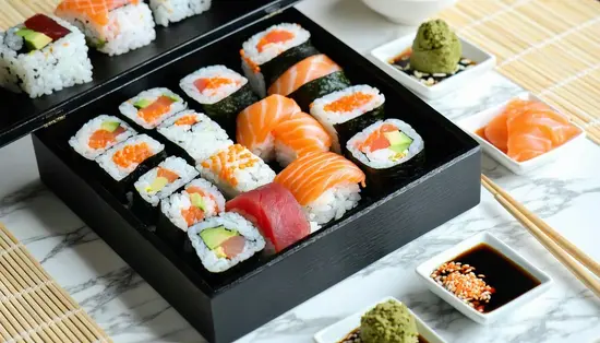 Sushi Poke Go Szczecin