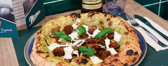 Pizzeria Vincenzo Capuano