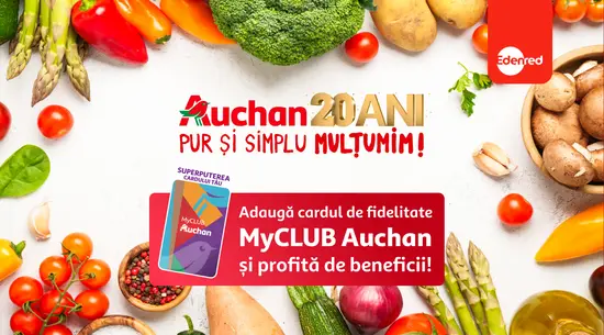 Auchan Hypermarket