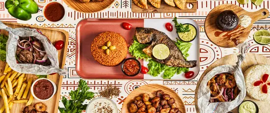 Akwaba Délices - Cuisine Africaine - Talborjt