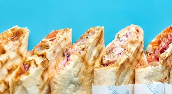 Агенство Шаурми Попова / Ahenstvo Shaurmy Popova