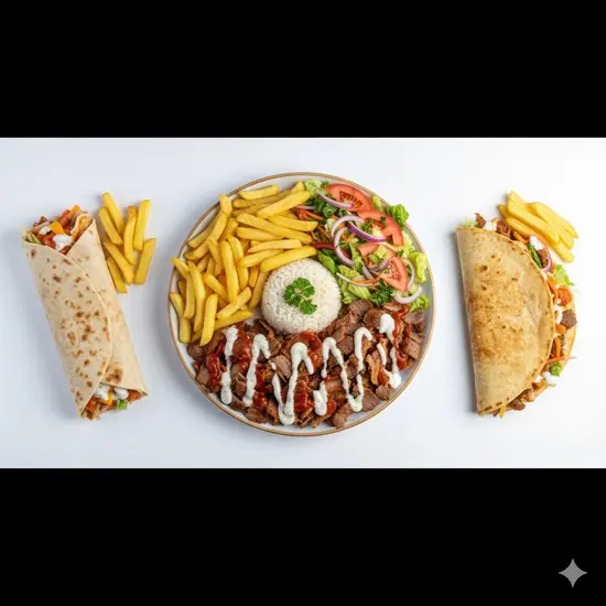 Akam Kebab e Tacos Halal