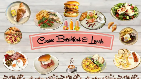 Cosmo Breakfast&Lunch