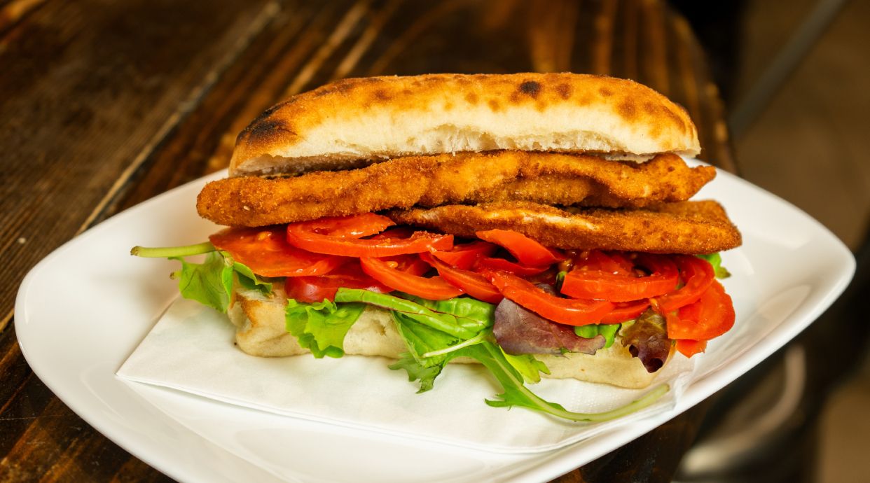 Mila's Sandwiches