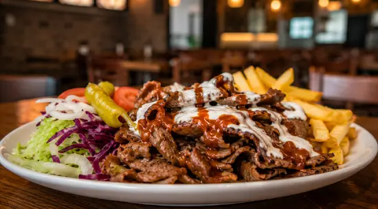 Fresh Doner Kebab