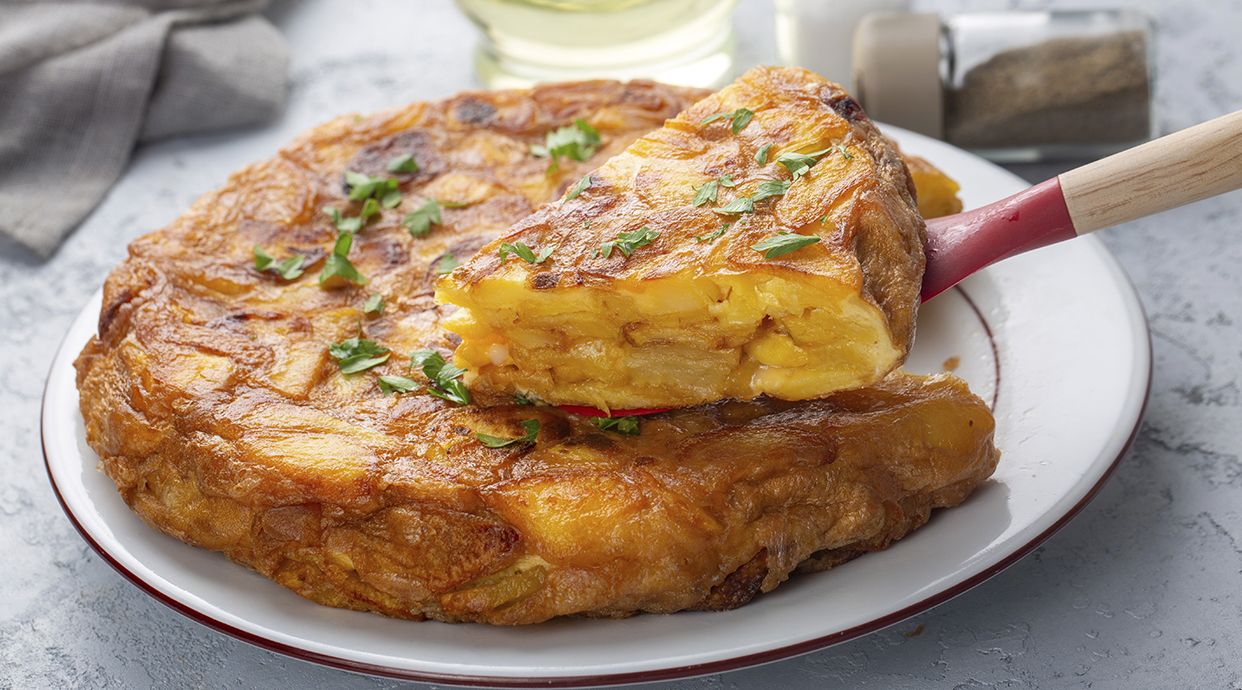 Tortilla de Origen