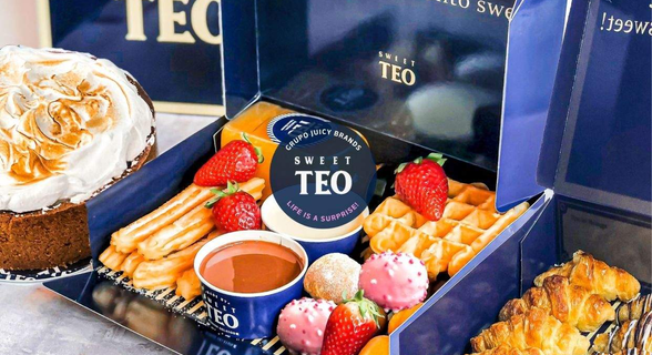 Boxes & Cakes Regalos by Sweet Teo