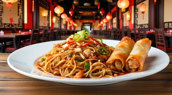 Restaurante Chino Pekin