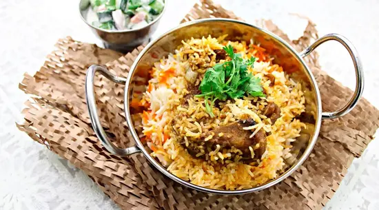 Everest Tandoori Restaurant