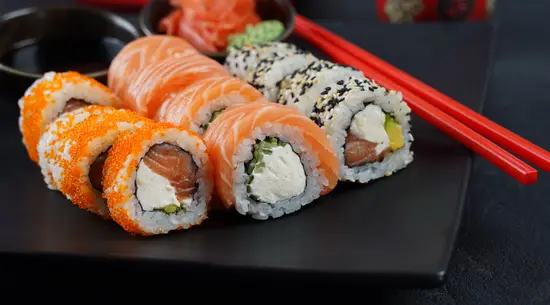 Fray's Sushi