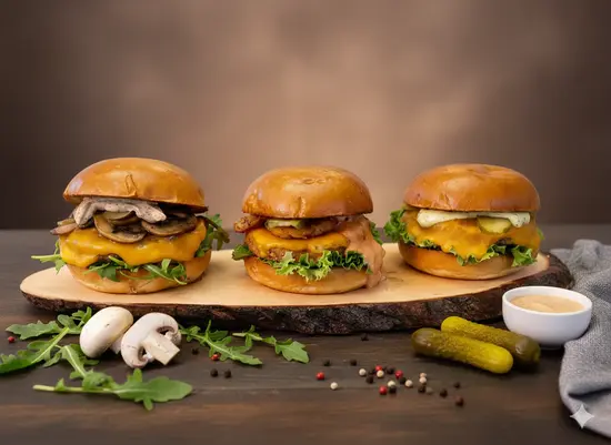 Smash Burger by BoB (Graça)