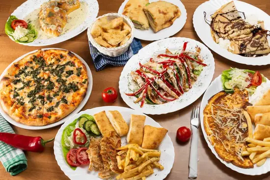 Cafe Pizzeria Stara Košćela