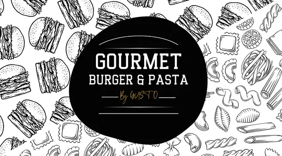 Gourmet Burger & Pasta