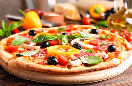 Pizzeria del Vicolo