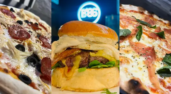 B’86 Pizza & Burgers