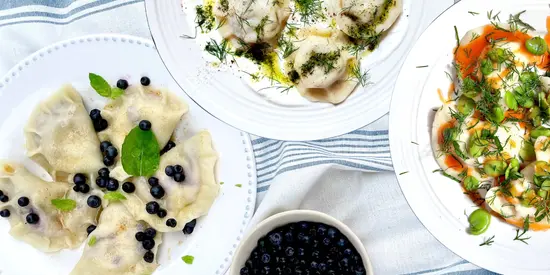 Eat Pierogi