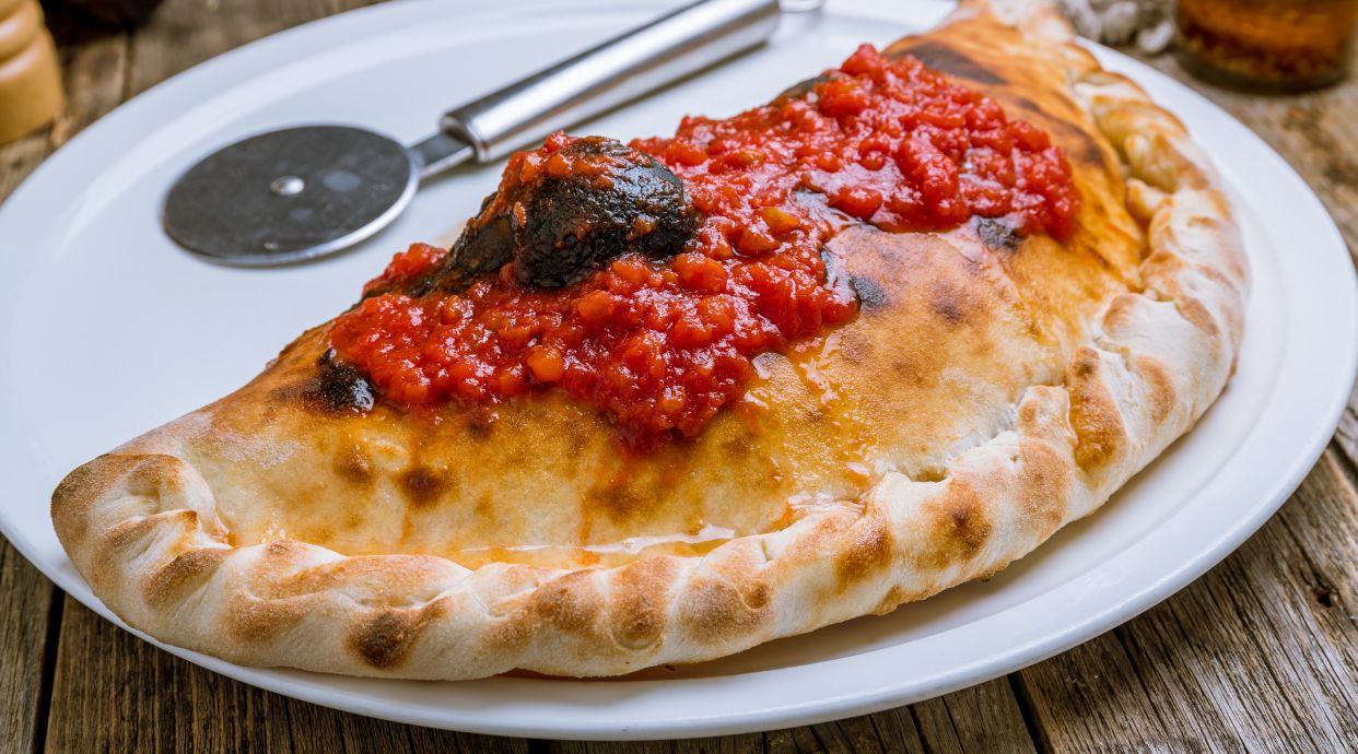 Pan Calzone