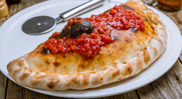 Pan Calzone