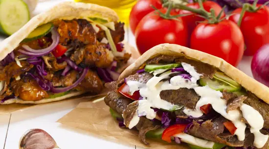 Istambul Pizzeria Kebap