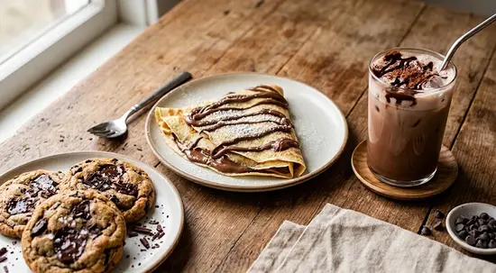 Goodfellas Coffee Shop & Crepe
