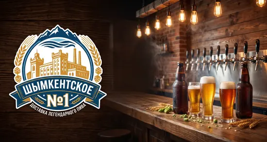 Shymkent beer