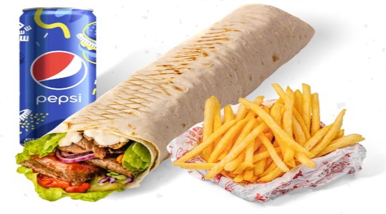 Doner Kebab