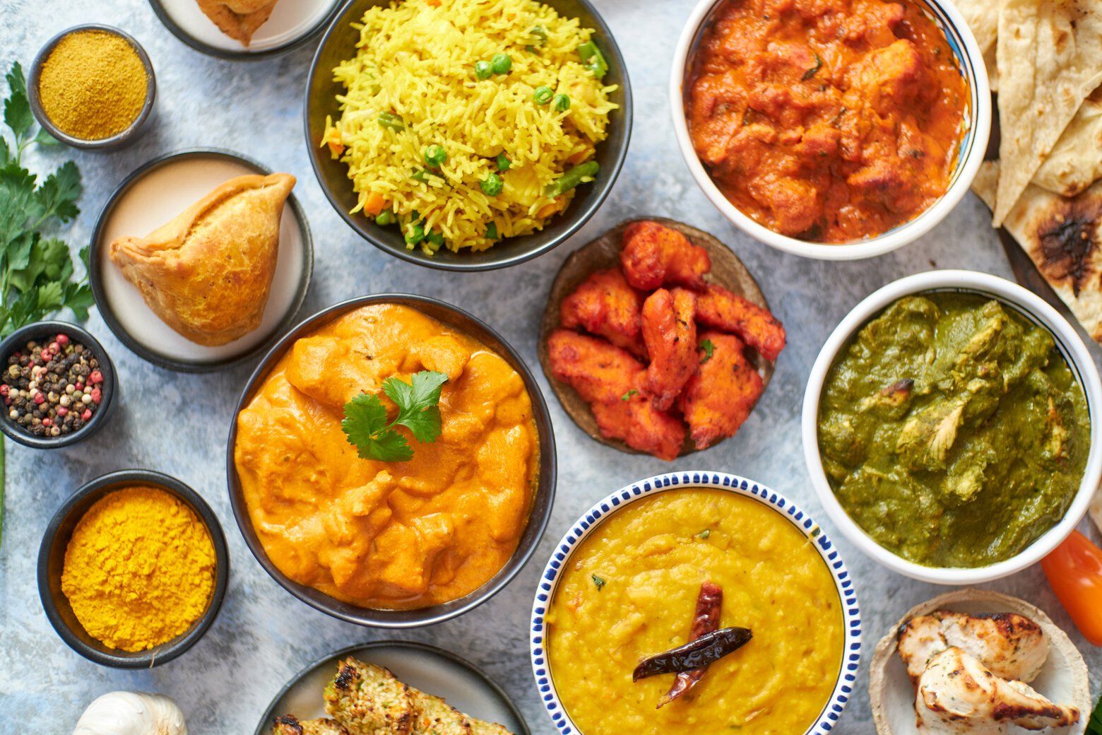 Indian Delights