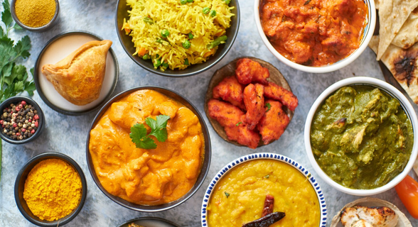 Indian Delights