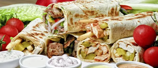 Chawarma Bayt Cham