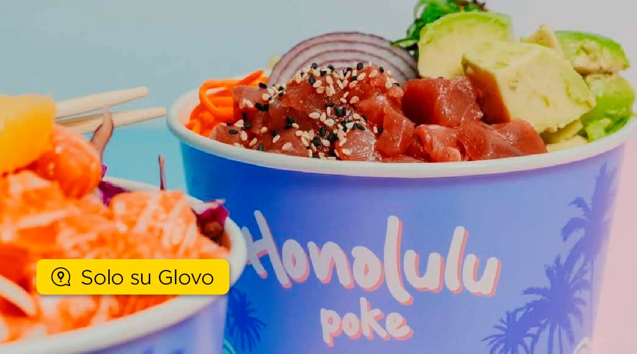 Honolulu Poke