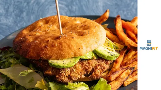 MAGNIFIT - 100% gluten free fitness food